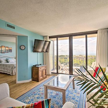 אטלנטיק ביץ' Sands Villa Resort Oceanfront Condo With Pools! מראה חיצוני תמונה