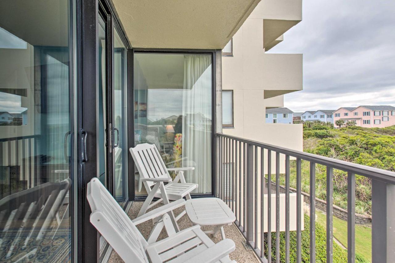 אטלנטיק ביץ' Sands Villa Resort Oceanfront Condo With Pools! מראה חיצוני תמונה