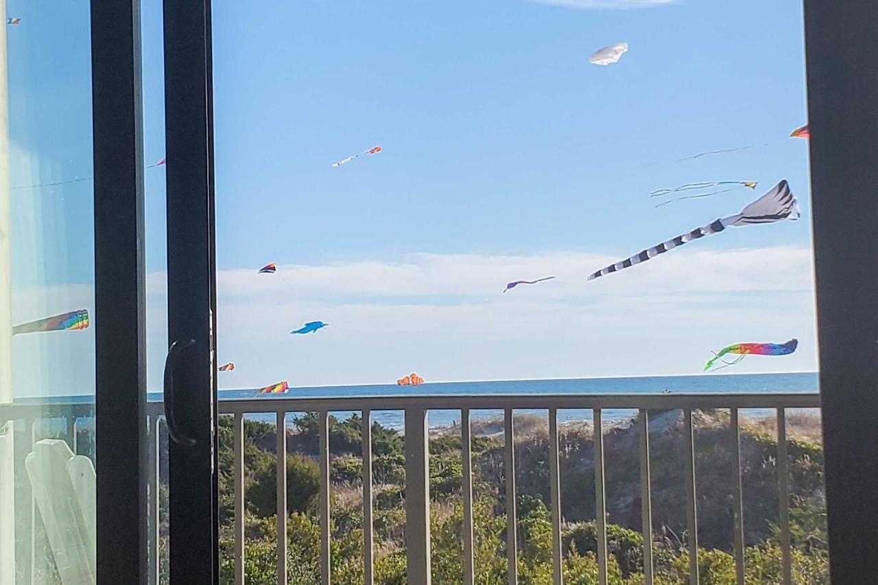 אטלנטיק ביץ' Sands Villa Resort Oceanfront Condo With Pools! מראה חיצוני תמונה