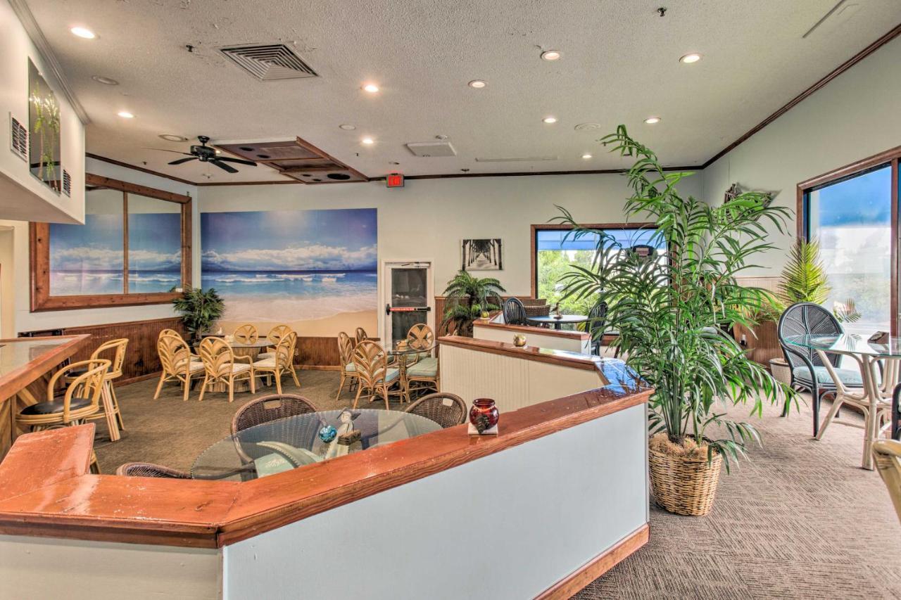 אטלנטיק ביץ' Sands Villa Resort Oceanfront Condo With Pools! מראה חיצוני תמונה